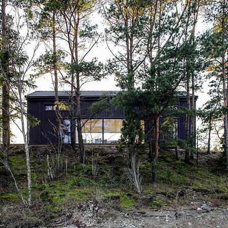 Seaside Cottage Rebase Kuur Keibu Екстер'єр фото