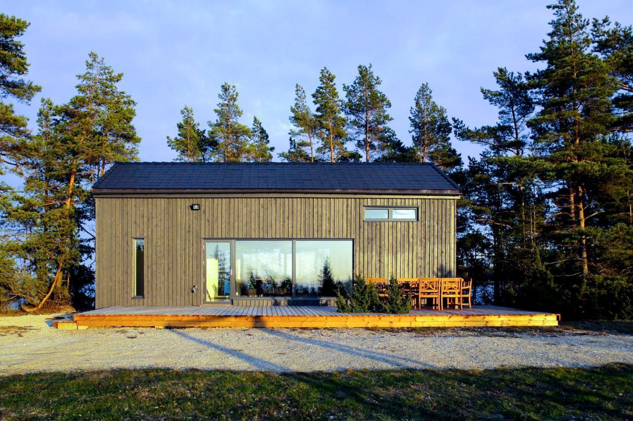 Seaside Cottage Rebase Kuur Keibu Екстер'єр фото