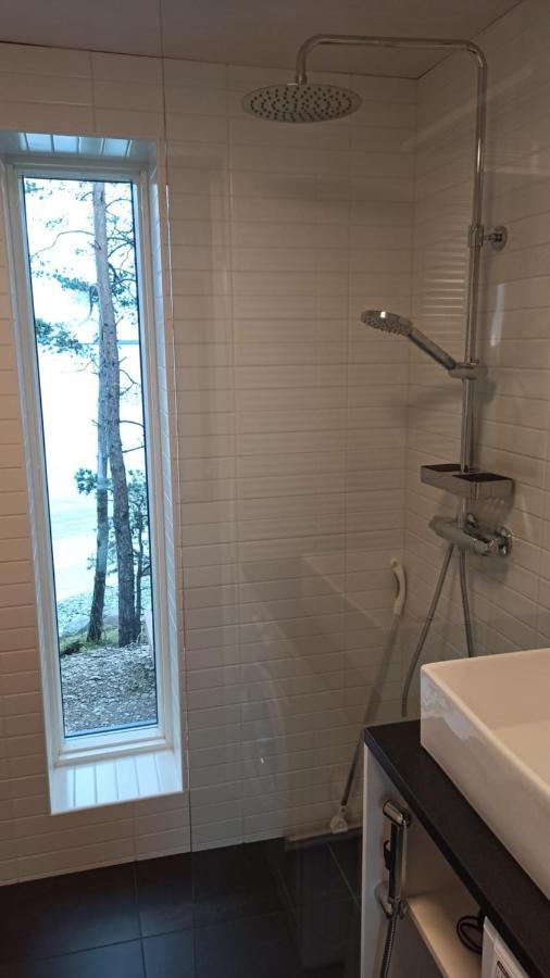 Seaside Cottage Rebase Kuur Keibu Екстер'єр фото