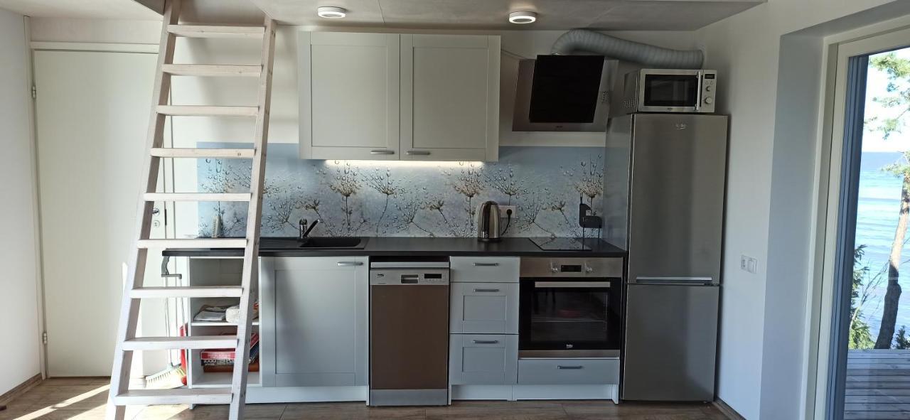Seaside Cottage Rebase Kuur Keibu Екстер'єр фото
