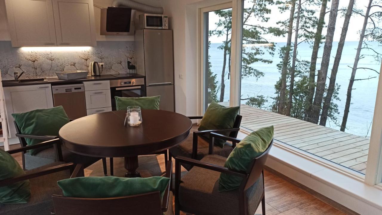 Seaside Cottage Rebase Kuur Keibu Екстер'єр фото