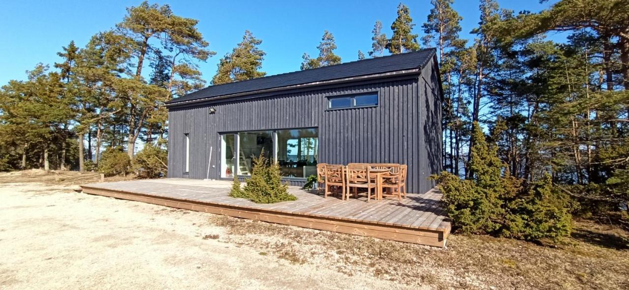 Seaside Cottage Rebase Kuur Keibu Екстер'єр фото