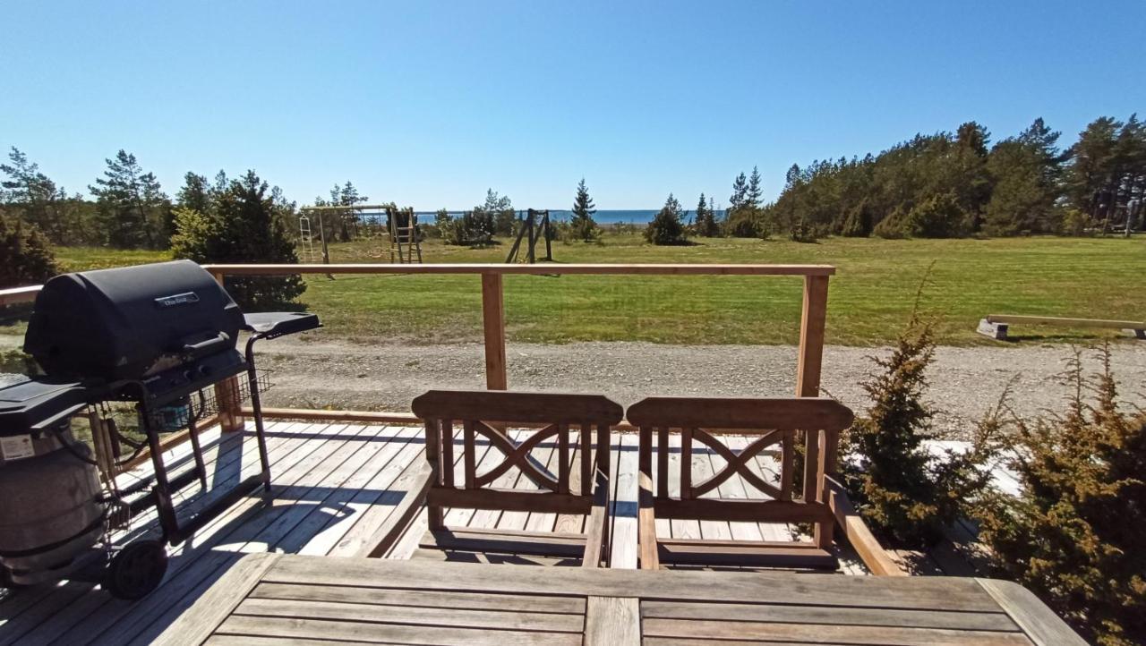 Seaside Cottage Rebase Kuur Keibu Екстер'єр фото