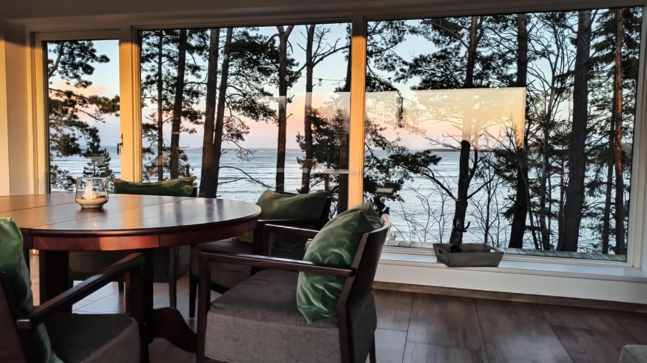Seaside Cottage Rebase Kuur Keibu Екстер'єр фото